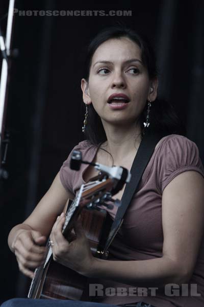 RODRIGO Y GABRIELA - 2008-06-27 - EVREUX - Hippodrome Evreux Normandie - 